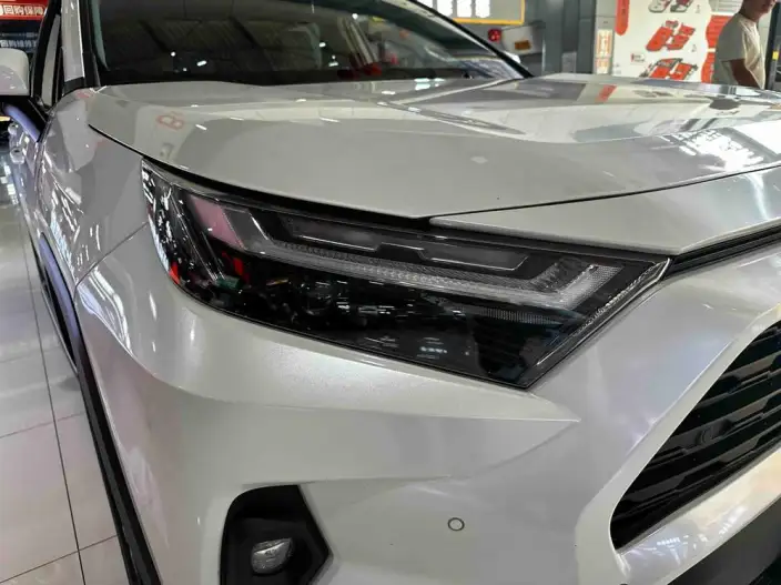 Toyota RAV4 2023 Model 2.0L CVT 2WD Fashion PLUS Edition – фото 9