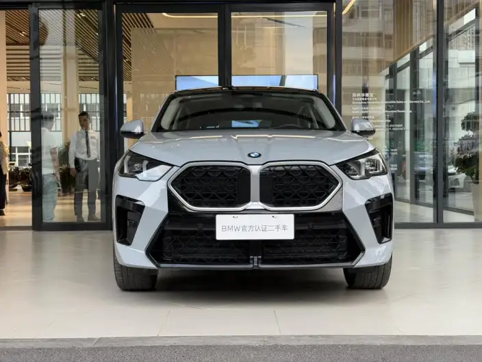 BMW X2 Imported 2024 Model sDrive25i M Sports Set – фото 2