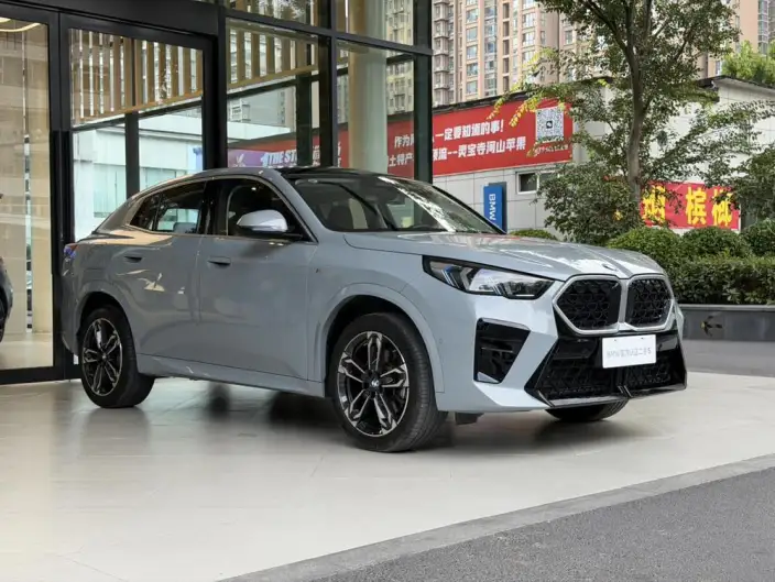 BMW X2 Imported 2024 Model sDrive25i M Sports Set – фото 3