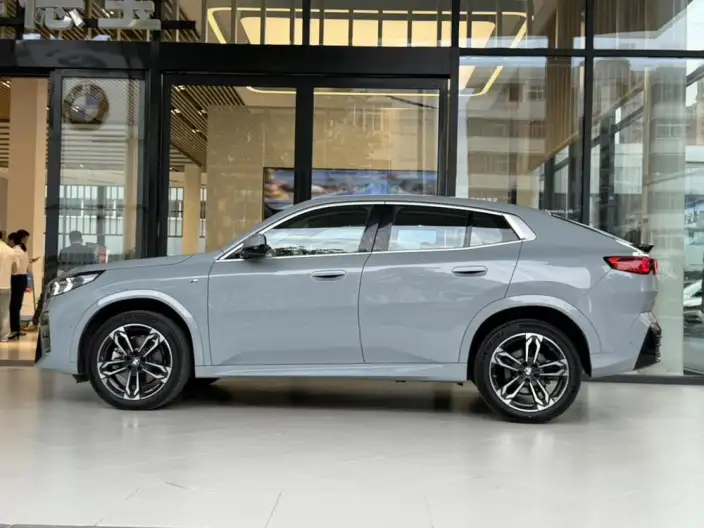 BMW X2 Imported 2024 Model sDrive25i M Sports Set – фото 4