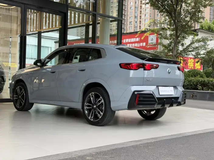 BMW X2 Imported 2024 Model sDrive25i M Sports Set – фото 5