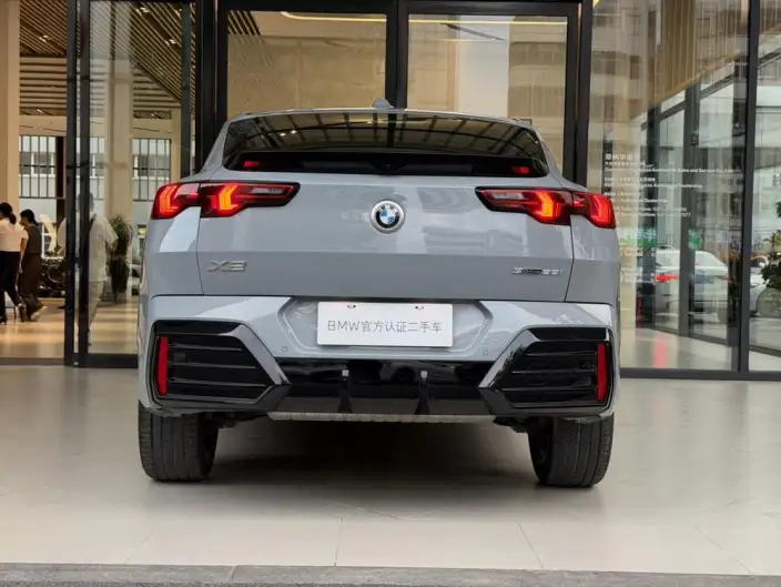 BMW X2 Imported 2024 Model sDrive25i M Sports Set – фото 6