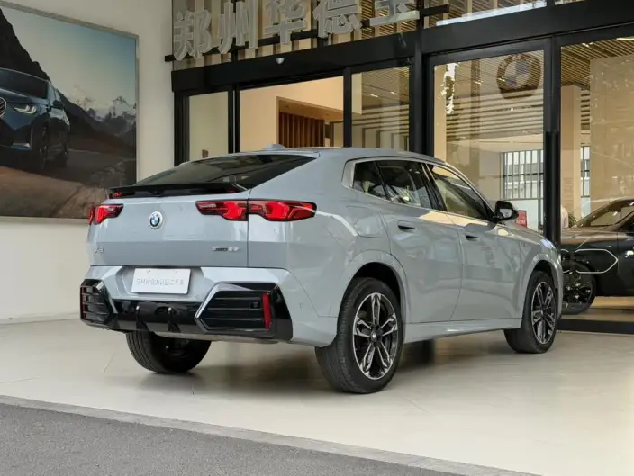 BMW X2 Imported 2024 Model sDrive25i M Sports Set – фото 7