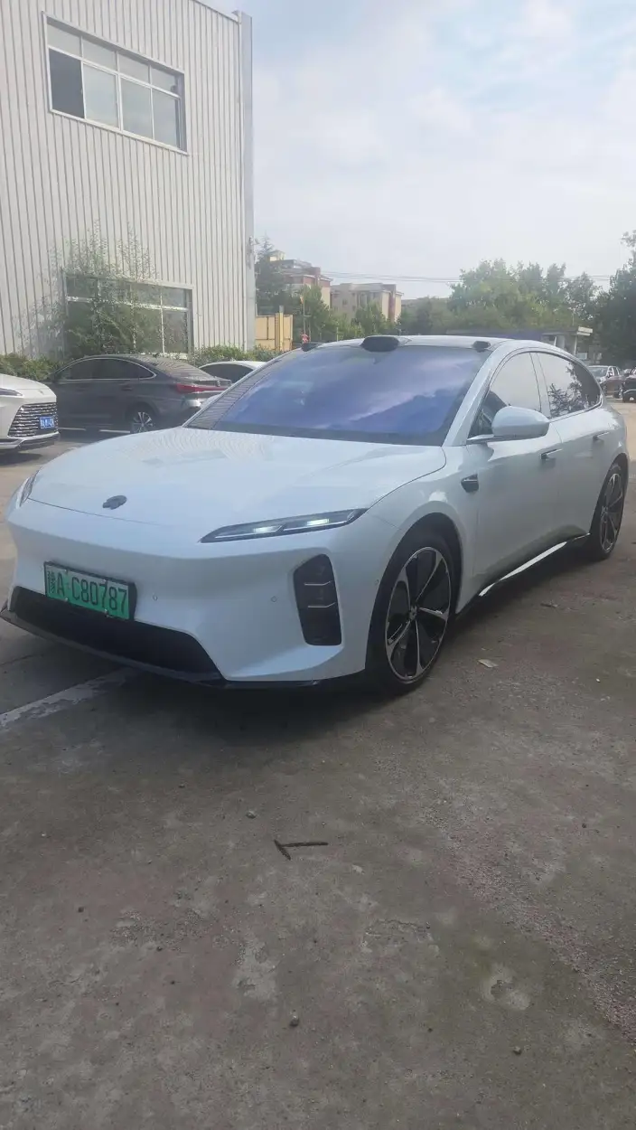 NIO ET5T 2025 Model 75kWh – фото 1
