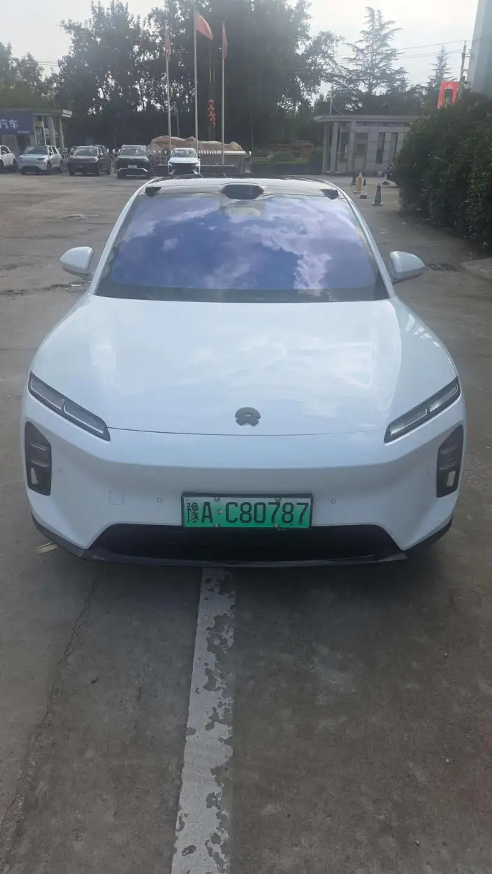 NIO ET5T 2025 Model 75kWh – фото 2