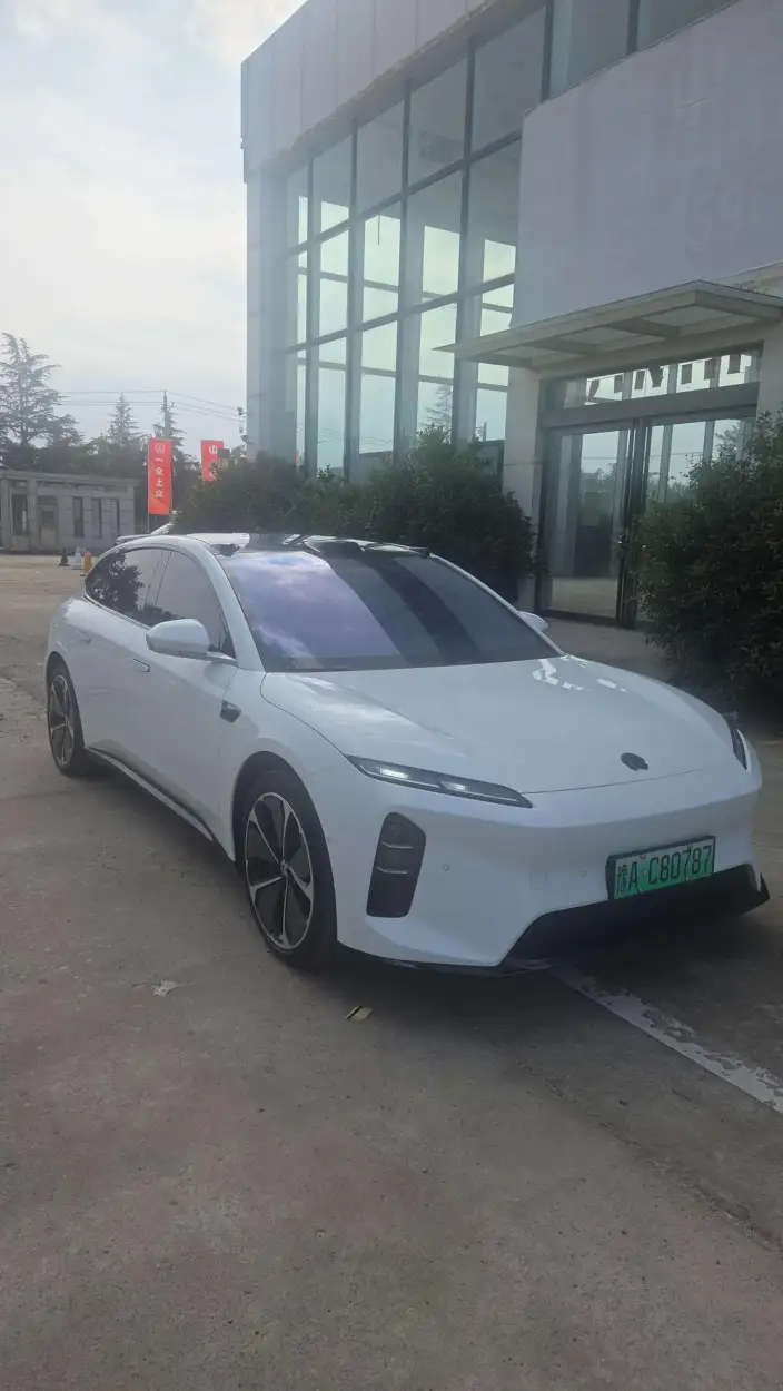 NIO ET5T 2025 Model 75kWh – фото 3