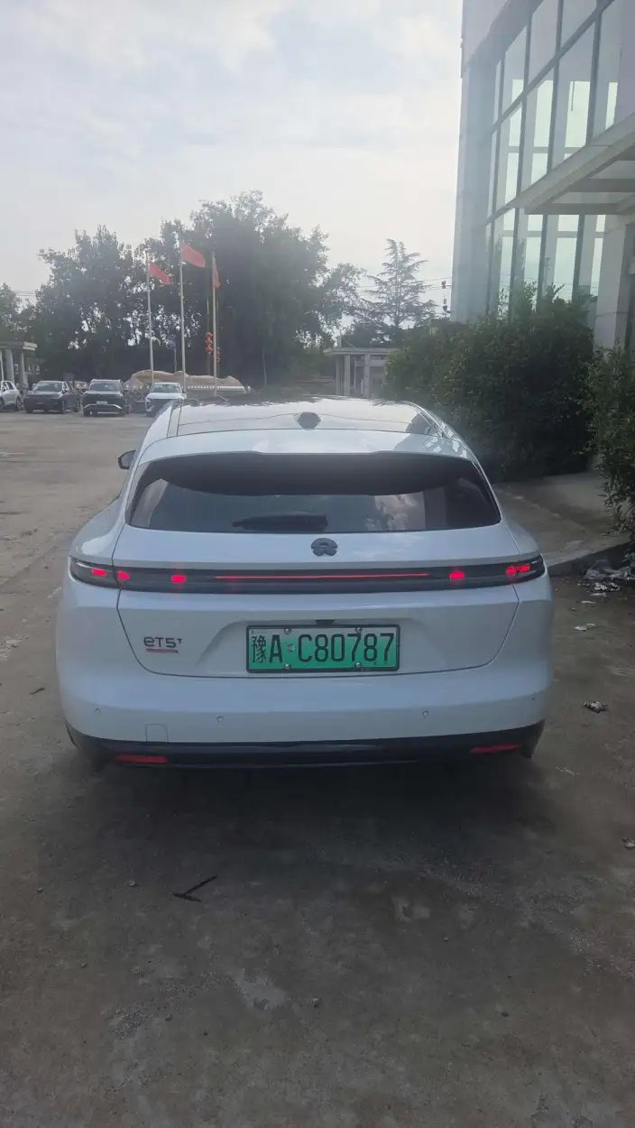 NIO ET5T 2025 Model 75kWh – фото 4