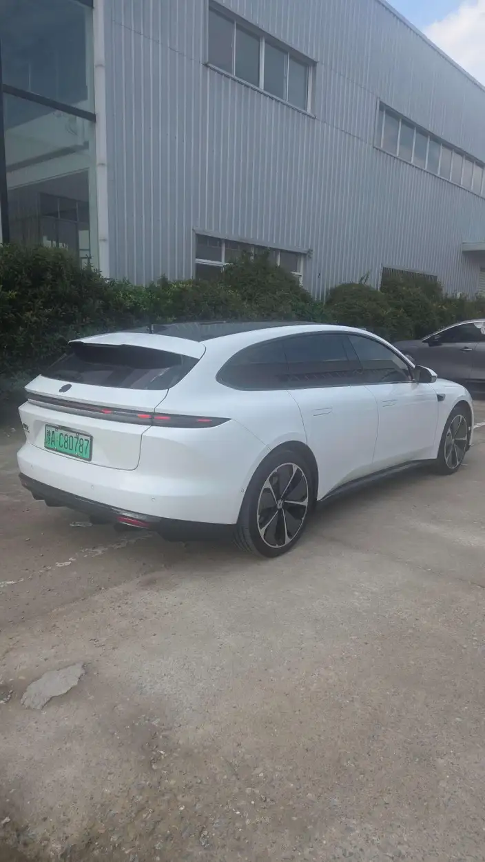 NIO ET5T 2025 Model 75kWh – фото 5