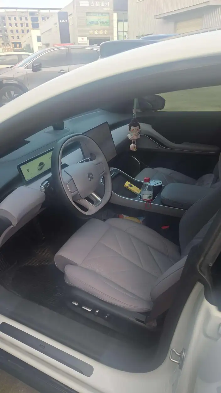 NIO ET5T 2025 Model 75kWh – фото 6