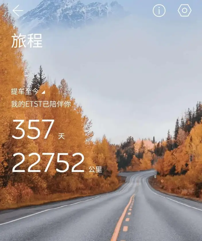 NIO ET5T 2025 Model 75kWh – фото 7