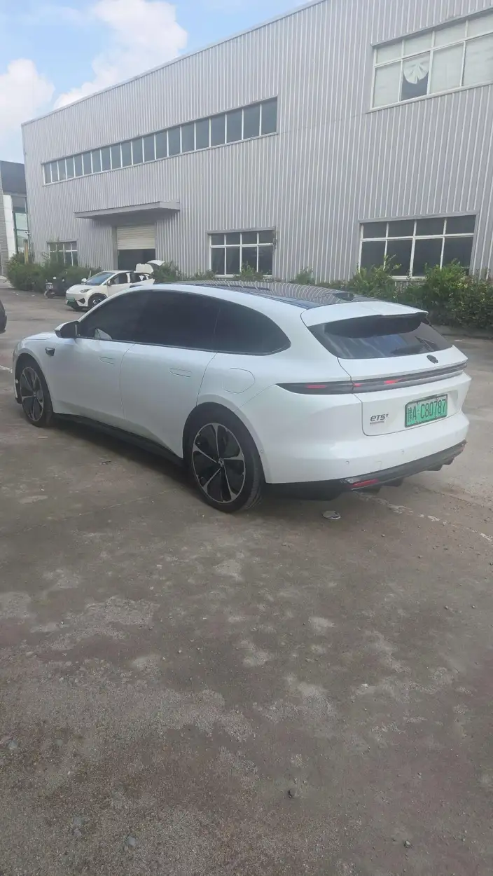 NIO ET5T 2025 Model 75kWh – фото 8