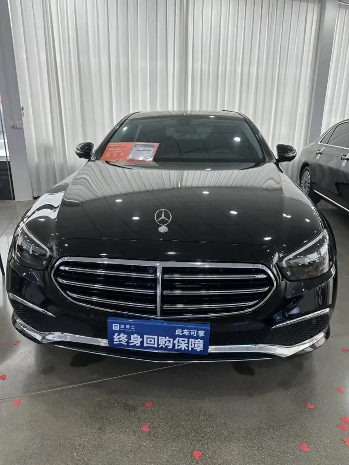 Mercedes-Benz E-Class 2023 Model E 300 L Luxury Model sedan – фото 4