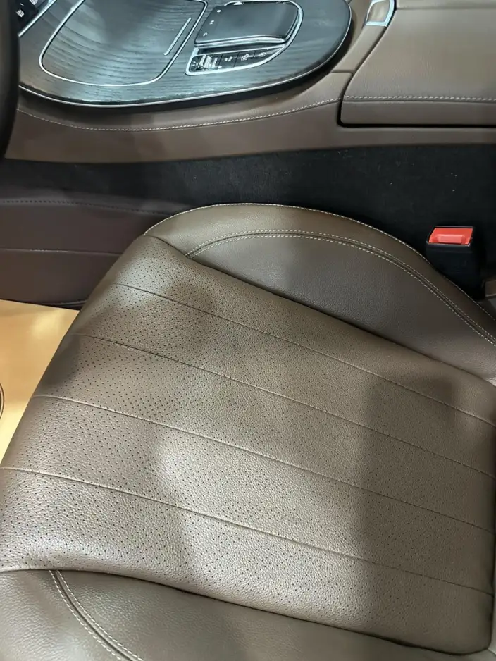 Mercedes-Benz E-Class 2023 Model E 300 L Luxury Model sedan – фото 5