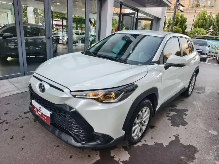 Frontlander 2023 Model 2.0L CVT Elite Edition – фото 1