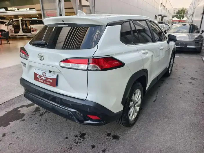 Frontlander 2023 Model 2.0L CVT Elite Edition – фото 2