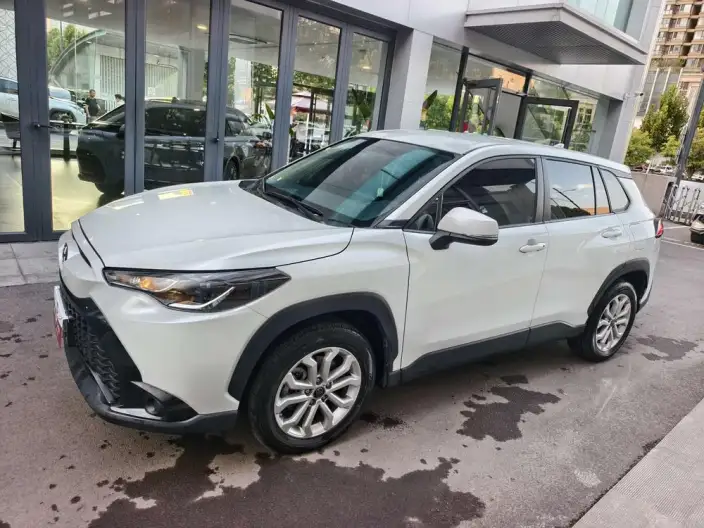 Frontlander 2023 Model 2.0L CVT Elite Edition – фото 5