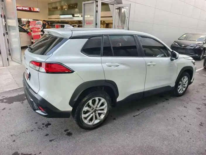 Frontlander 2023 Model 2.0L CVT Elite Edition – фото 6