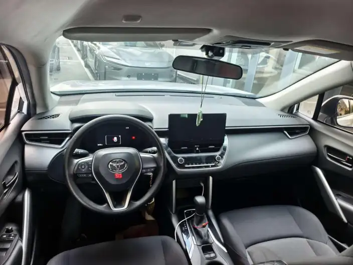 Frontlander 2023 Model 2.0L CVT Elite Edition – фото 7