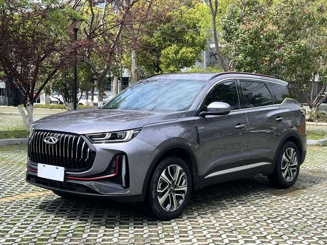 Chery Tiggo 7 PLUS 2023 1.6TGDI DCT Premium