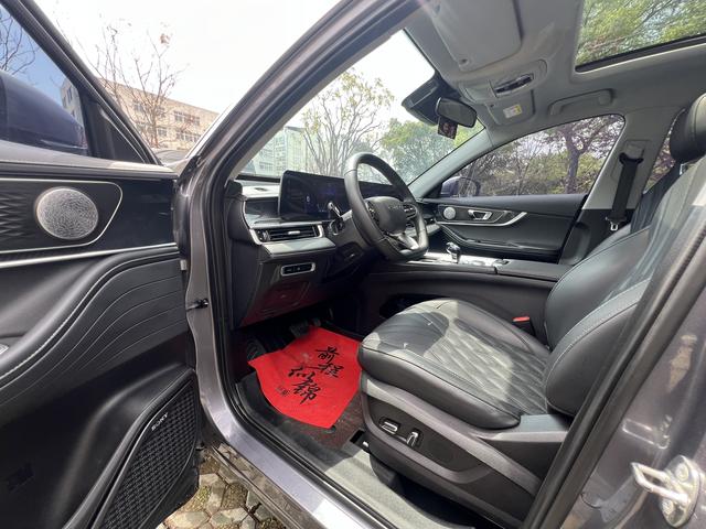 Chery Tiggo 7 PLUS 2023 1.6TGDI DCT Premium – фото 8
