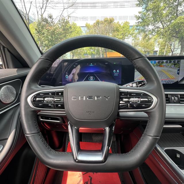Chery Tiggo 7 PLUS 2023 1.6TGDI DCT Premium – фото 13