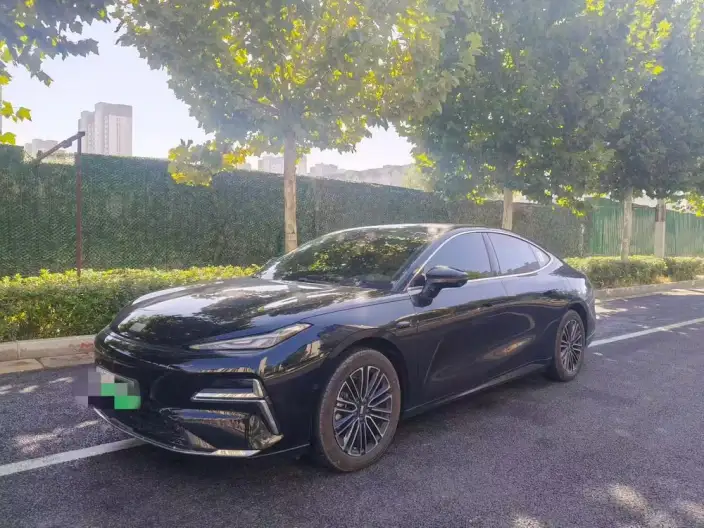 Geely Galaxy E8 PHEV 2025 Model 130km EM-i Premium Edition – фото 1