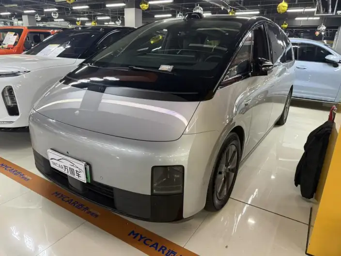 Li Auto MEGA 2024 Model Ultra Edition – фото 1