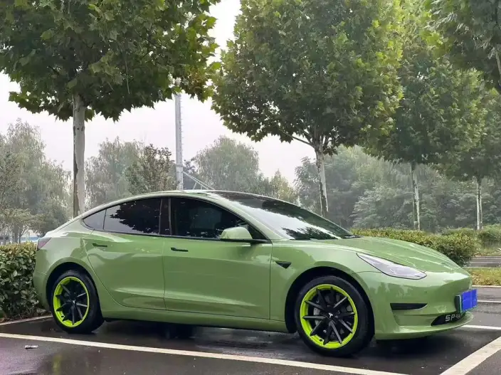 Model 3 2022 Model Rear-wheel drive version – фото 3