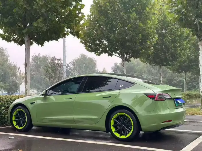Model 3 2022 Model Rear-wheel drive version – фото 4