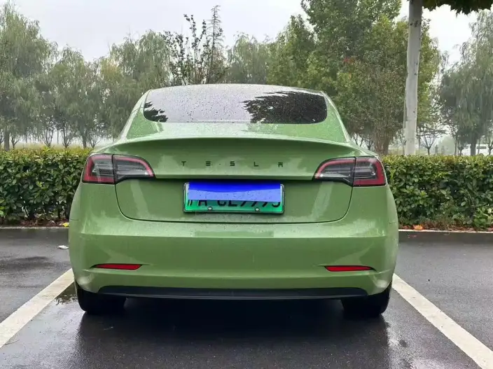 Model 3 2022 Model Rear-wheel drive version – фото 5
