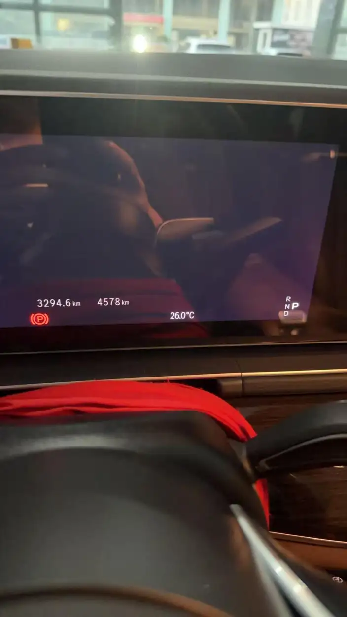 Mercedes-Benz GLE Imported 2025 Model GLE 350 4MATIC Fashion Model – фото 4