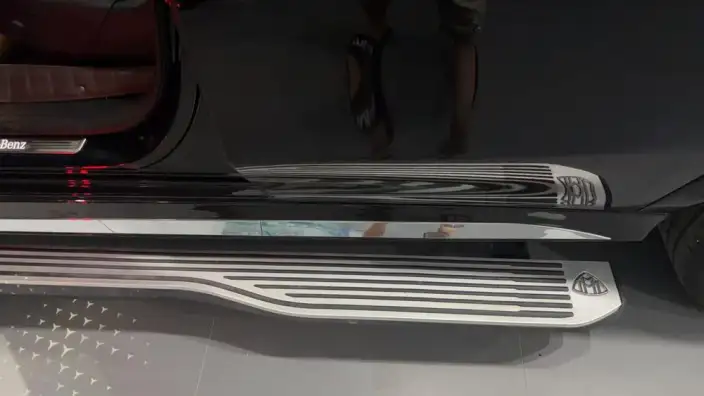 Mercedes-Benz GLE Imported 2025 Model GLE 350 4MATIC Fashion Model – фото 7