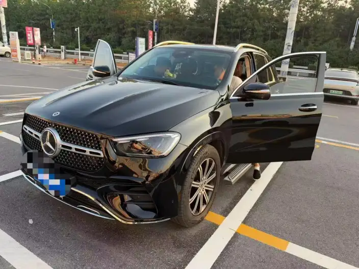 Mercedes-Benz GLE Imported 2025 Model GLE 350 4MATIC Fashion Model – фото 8