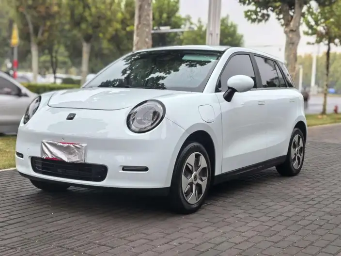 JAC Yiwei 3 2024 Model Zhiai Edition 330km Lite – фото 1