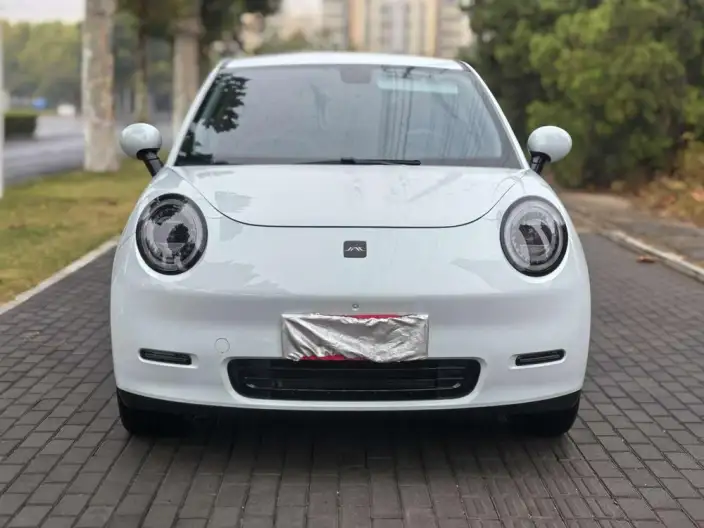 JAC Yiwei 3 2024 Model Zhiai Edition 330km Lite – фото 2
