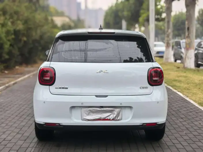 JAC Yiwei 3 2024 Model Zhiai Edition 330km Lite – фото 5