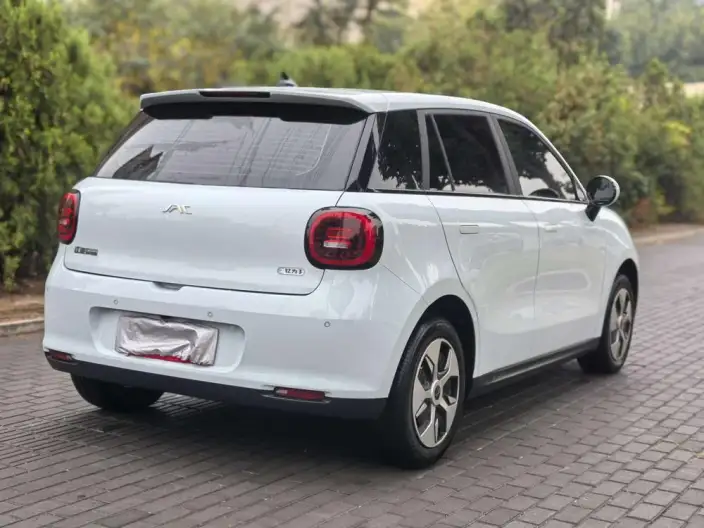 JAC Yiwei 3 2024 Model Zhiai Edition 330km Lite – фото 6