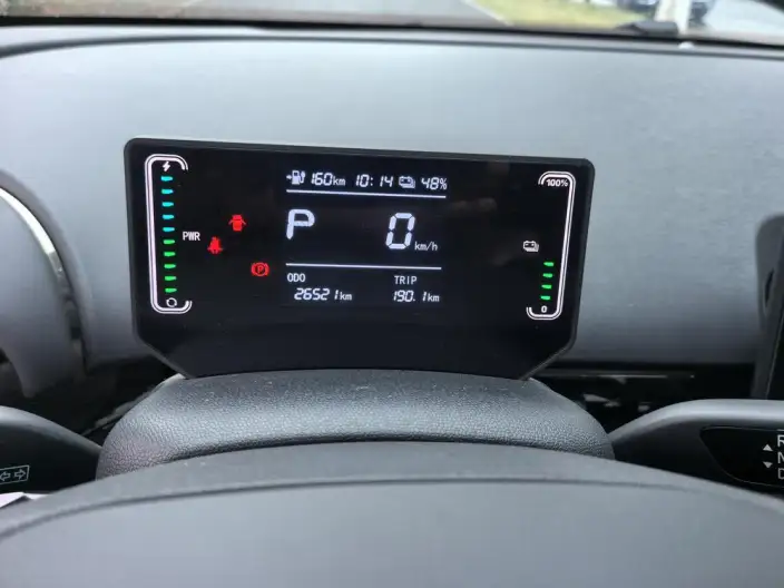 JAC Yiwei 3 2024 Model Zhiai Edition 330km Lite – фото 7