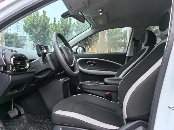 JAC Yiwei 3 2024 Model Zhiai Edition 330km Lite – фото 10