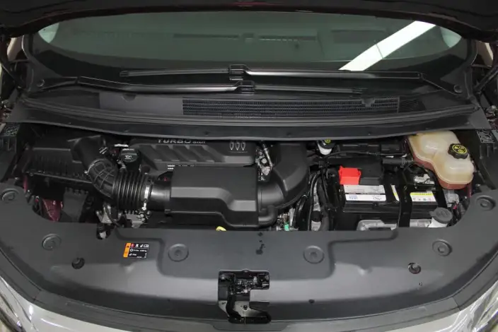 Century 2023 Model 2.0T VII seat Yunshi Edition – фото 6