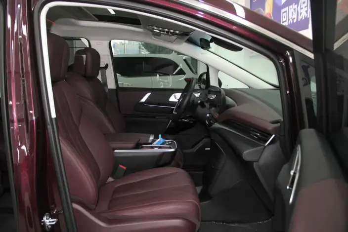 Century 2023 Model 2.0T VII seat Yunshi Edition – фото 10