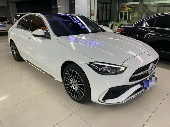 Mercedes-Benz C-Class 2026 Model C 260 L Sports sedan – фото 3