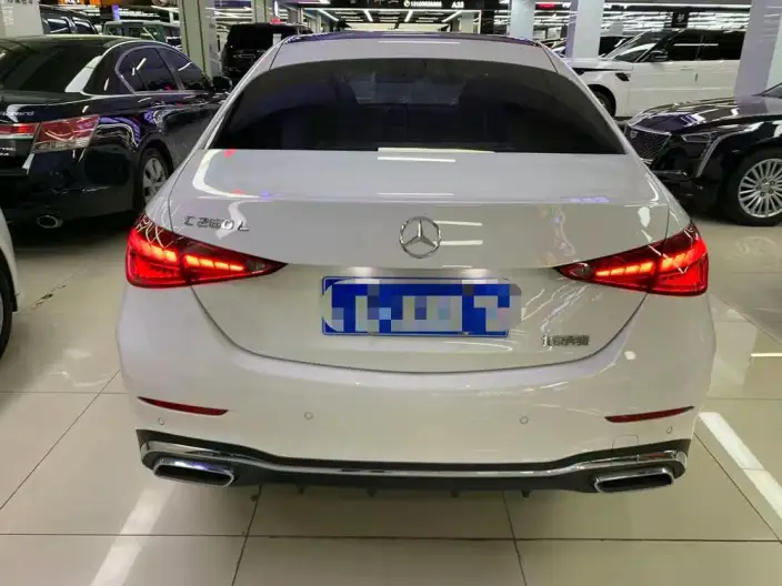 Mercedes-Benz C-Class 2026 Model C 260 L Sports sedan – фото 4