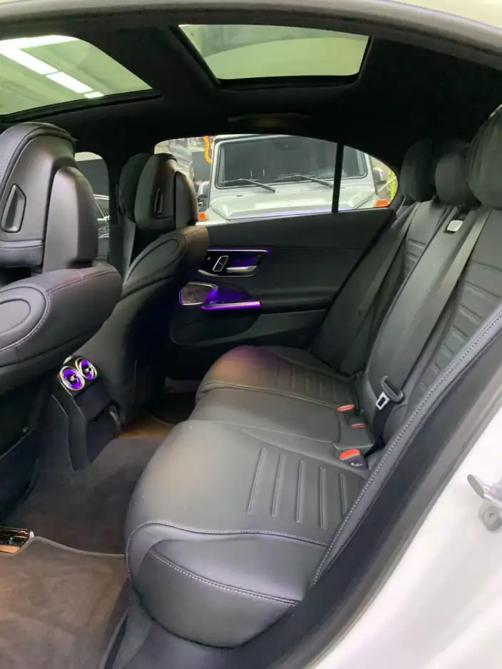 Mercedes-Benz C-Class 2026 Model C 260 L Sports sedan – фото 9