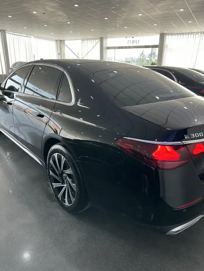 Mercedes-Benz E-Class 2024 Model E 300 L Luxury Model sedan – фото 6