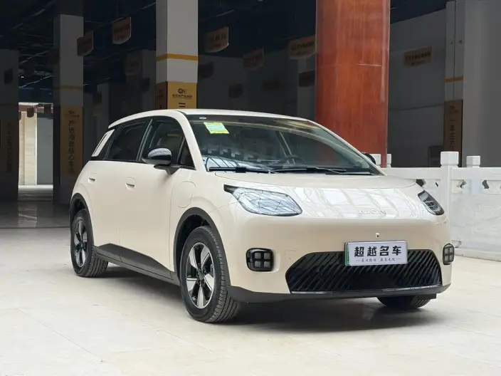AION UT 2025 Model 420 Smart Luxury Edition – фото 3
