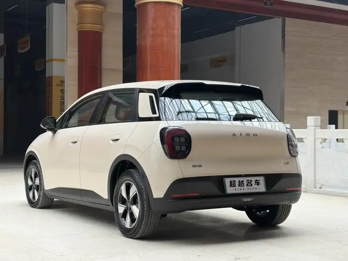 AION UT 2025 Model 420 Smart Luxury Edition – фото 4