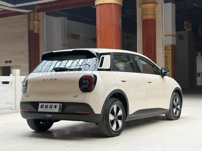 AION UT 2025 Model 420 Smart Luxury Edition – фото 5