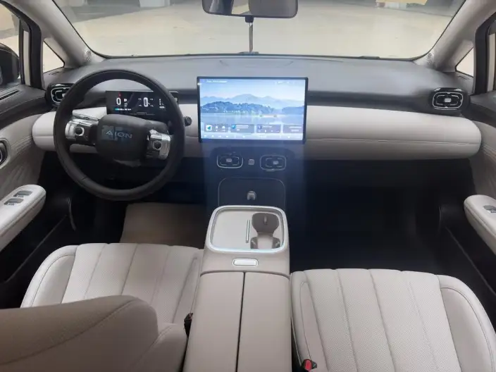 AION UT 2025 Model 420 Smart Luxury Edition – фото 7