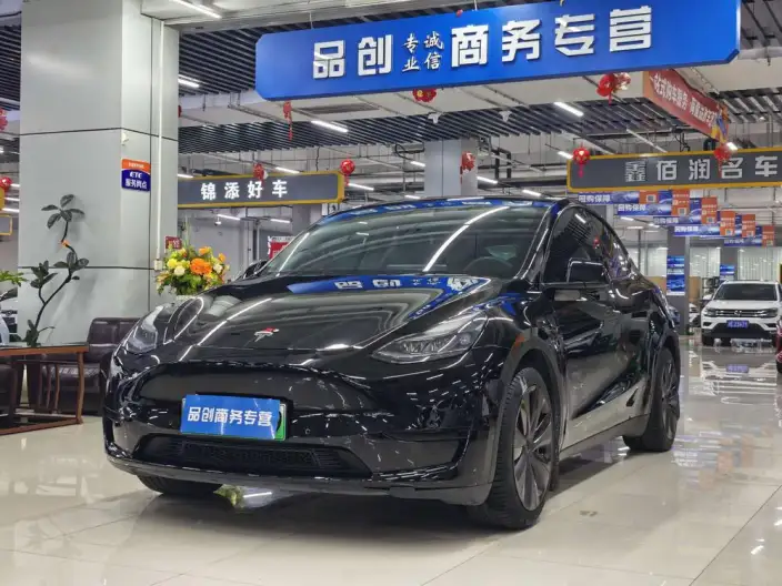 Model Y 2022 Model Facelift Rear-wheel drive version – фото 1